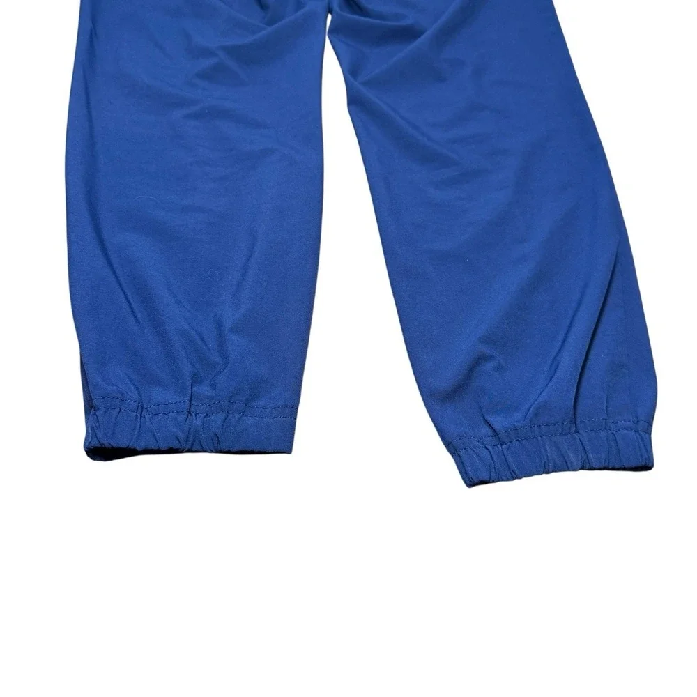 RLX RALPH LAUREN Performance Jogger Pant w/pockets Blue Medium‎